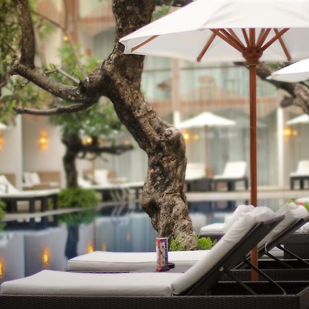 The Bene Hotel Kuta Lombok Eksteriør billede
