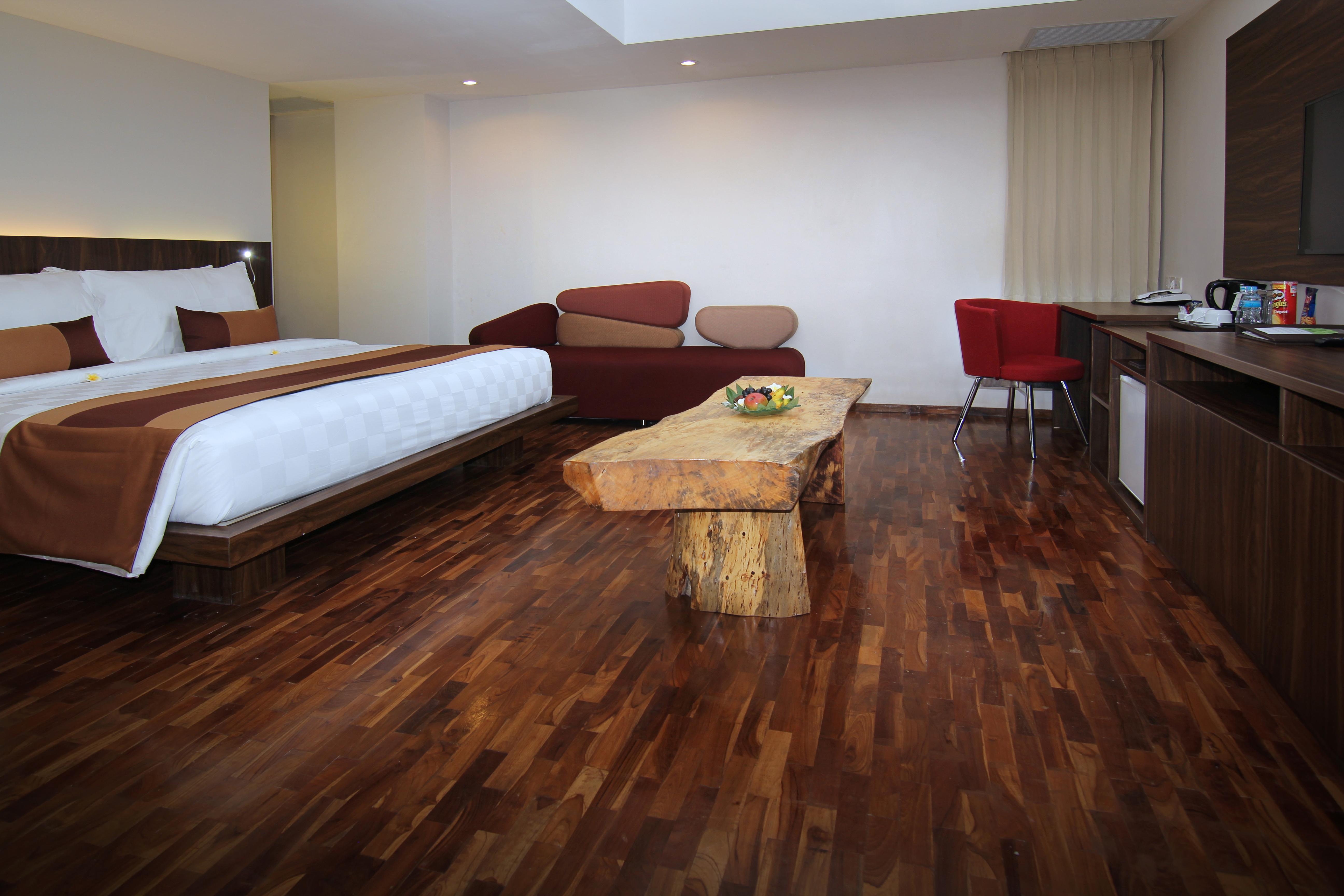 The Bene Hotel Kuta Lombok Eksteriør billede