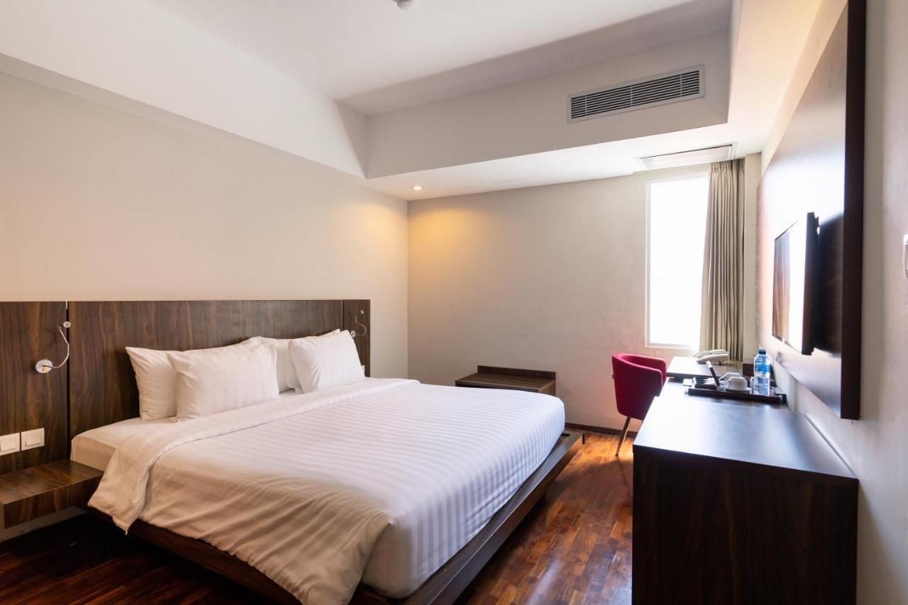 The Bene Hotel Kuta Lombok Eksteriør billede