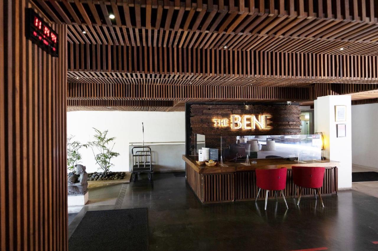 The Bene Hotel Kuta Lombok Eksteriør billede