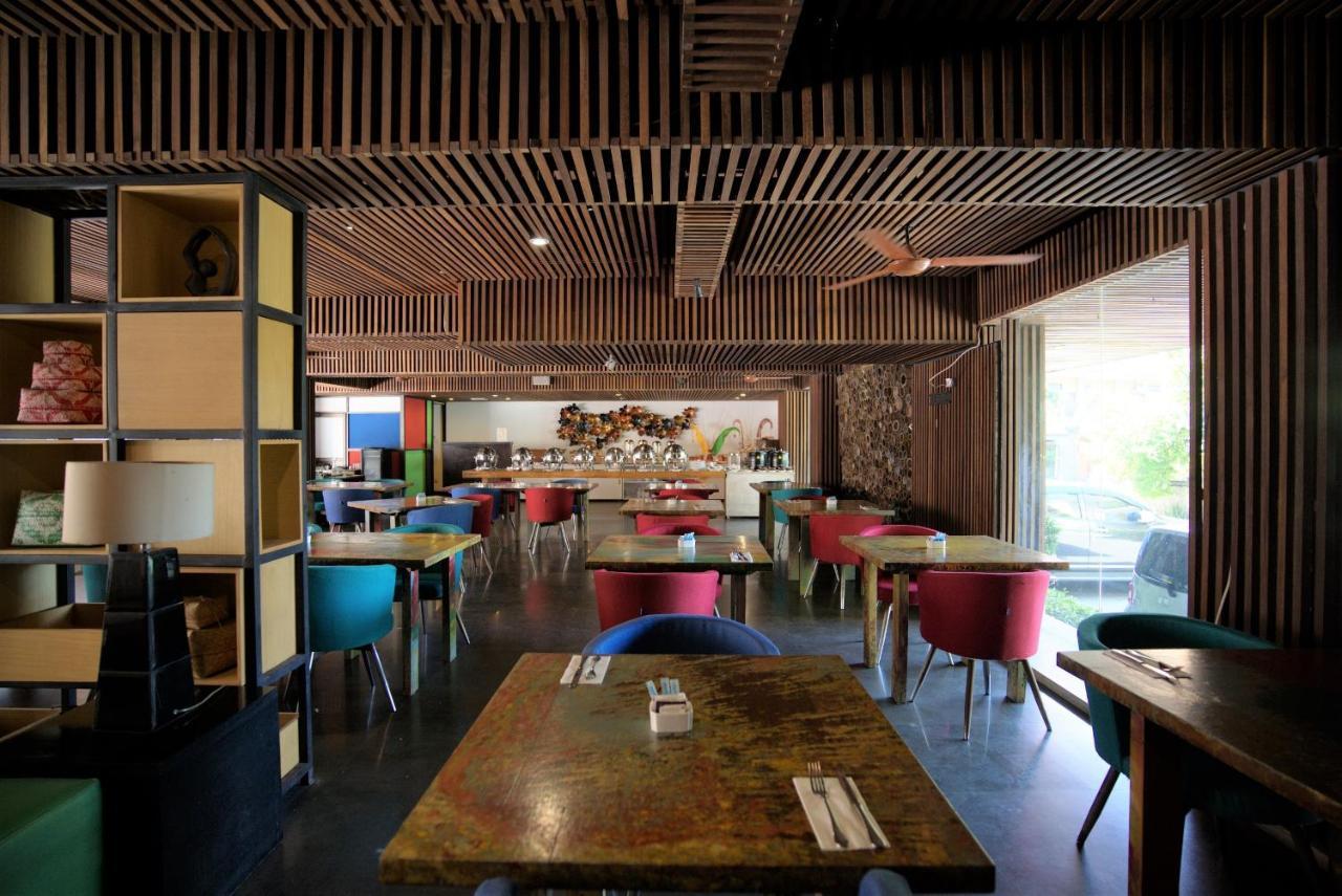 The Bene Hotel Kuta Lombok Eksteriør billede