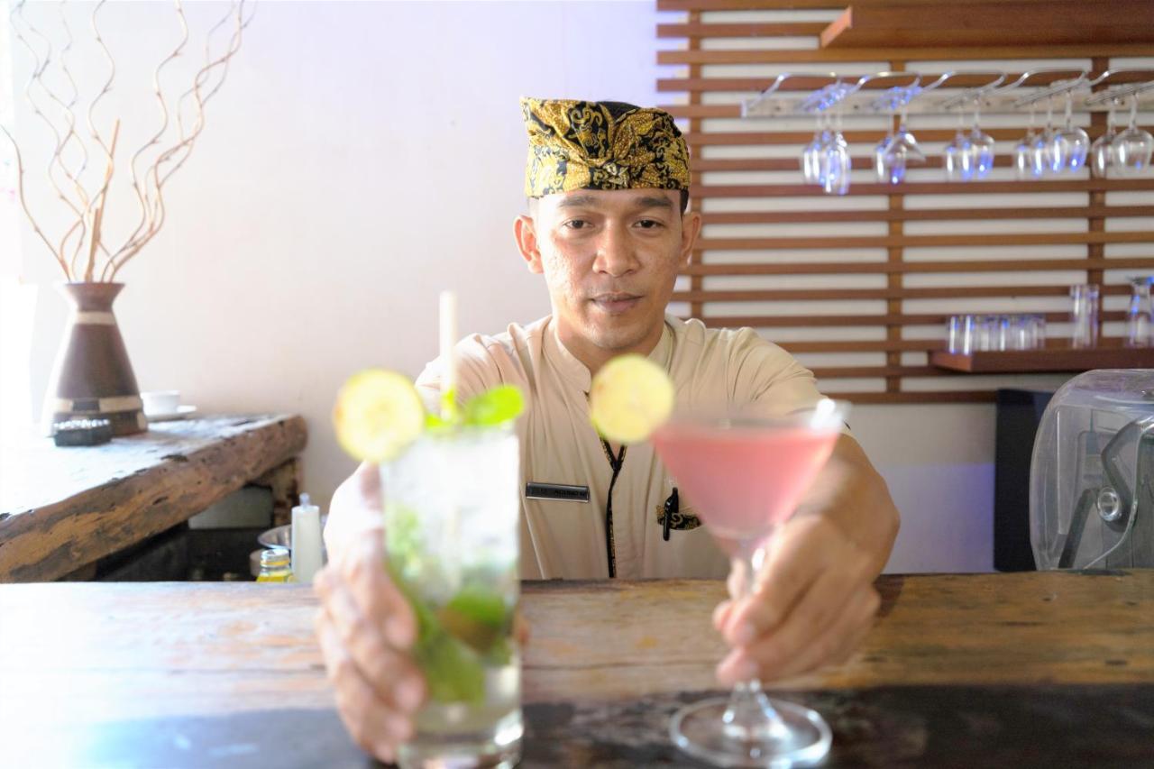 The Bene Hotel Kuta Lombok Eksteriør billede