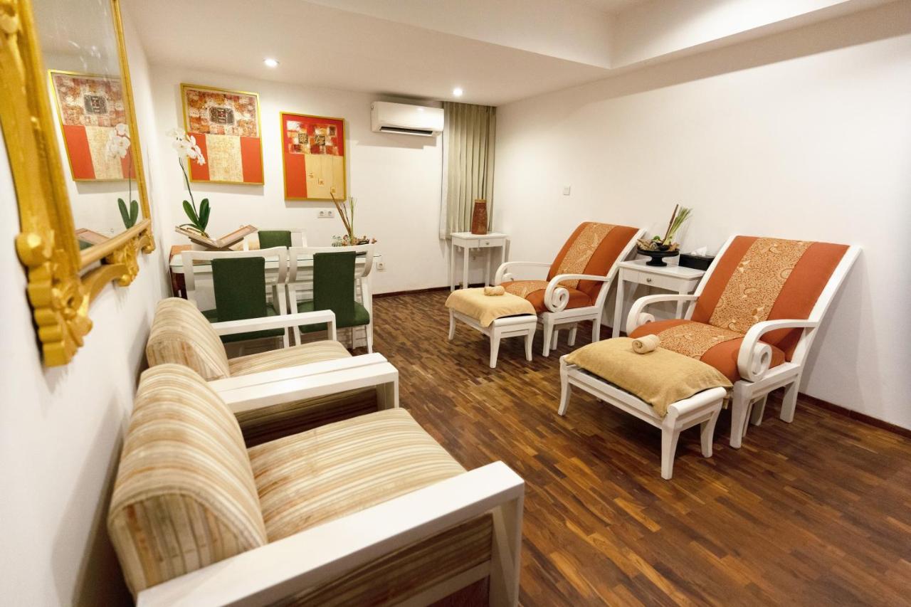 The Bene Hotel Kuta Lombok Eksteriør billede