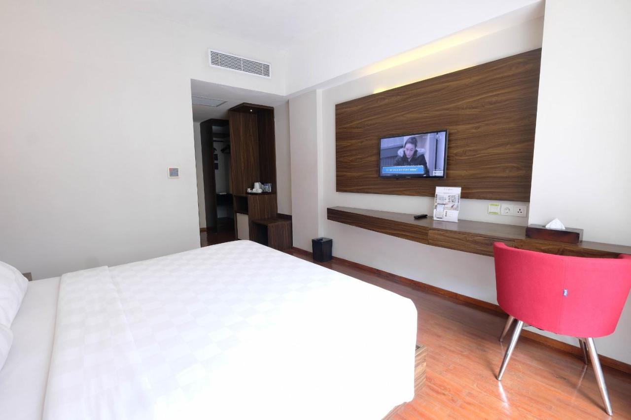 The Bene Hotel Kuta Lombok Eksteriør billede