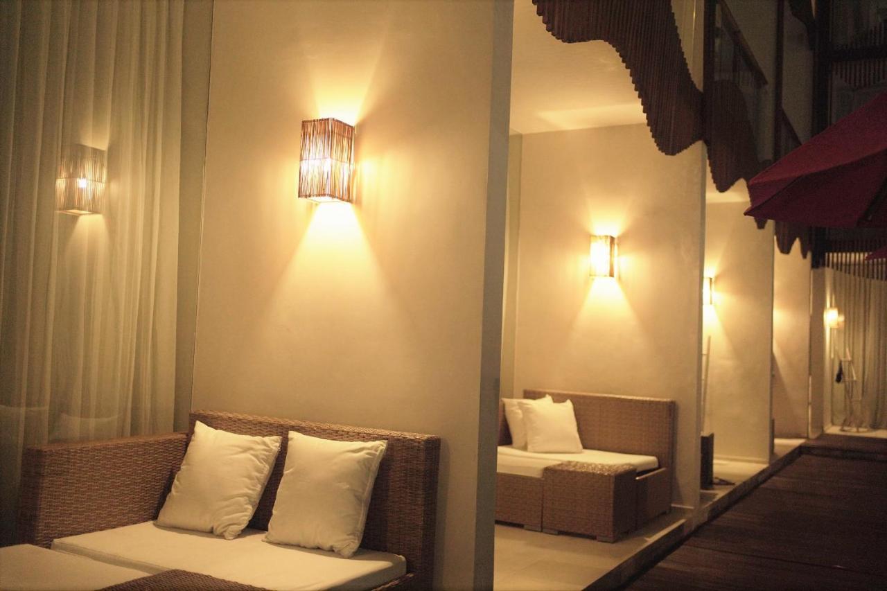 The Bene Hotel Kuta Lombok Eksteriør billede