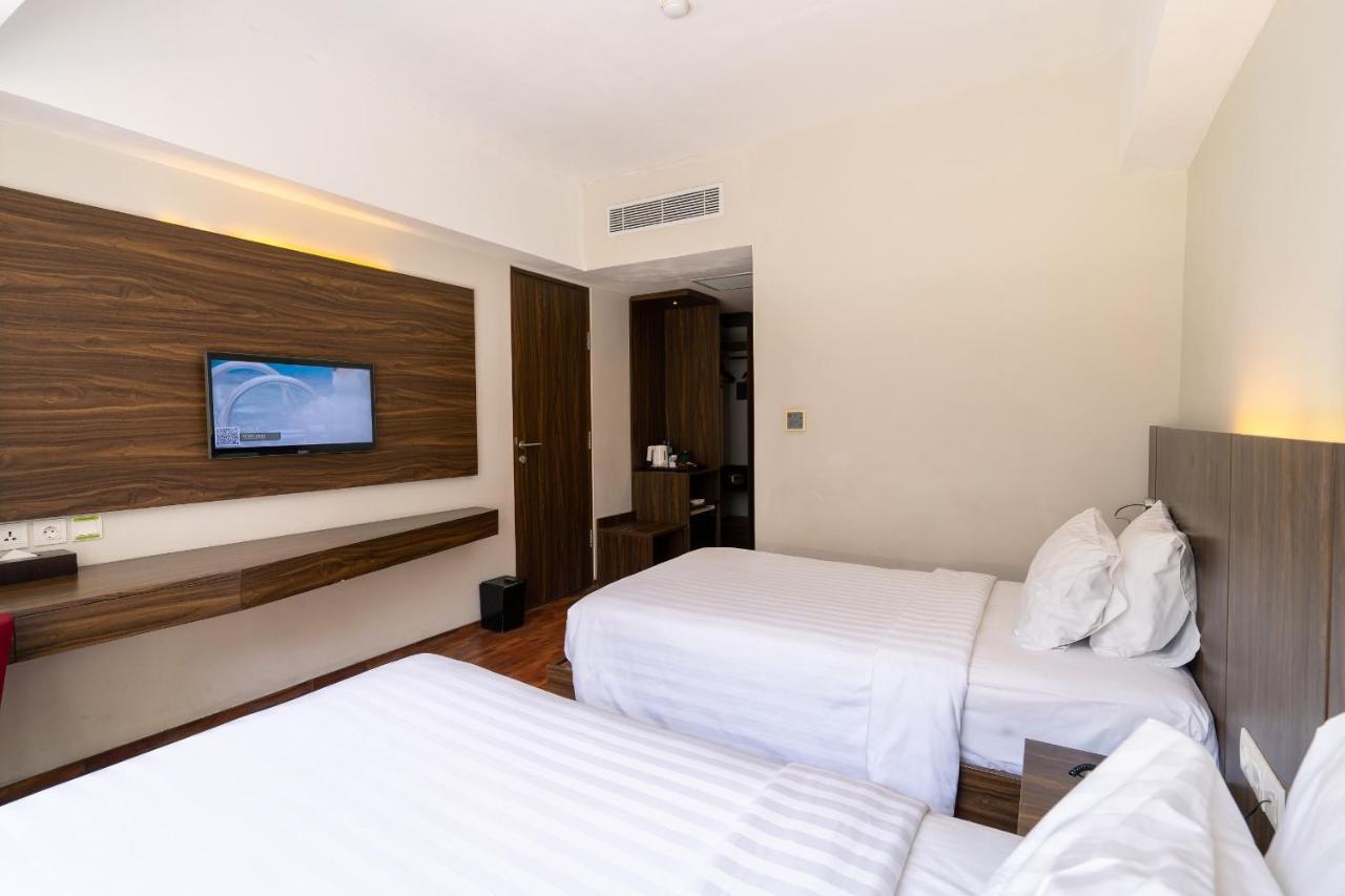 The Bene Hotel Kuta Lombok Eksteriør billede