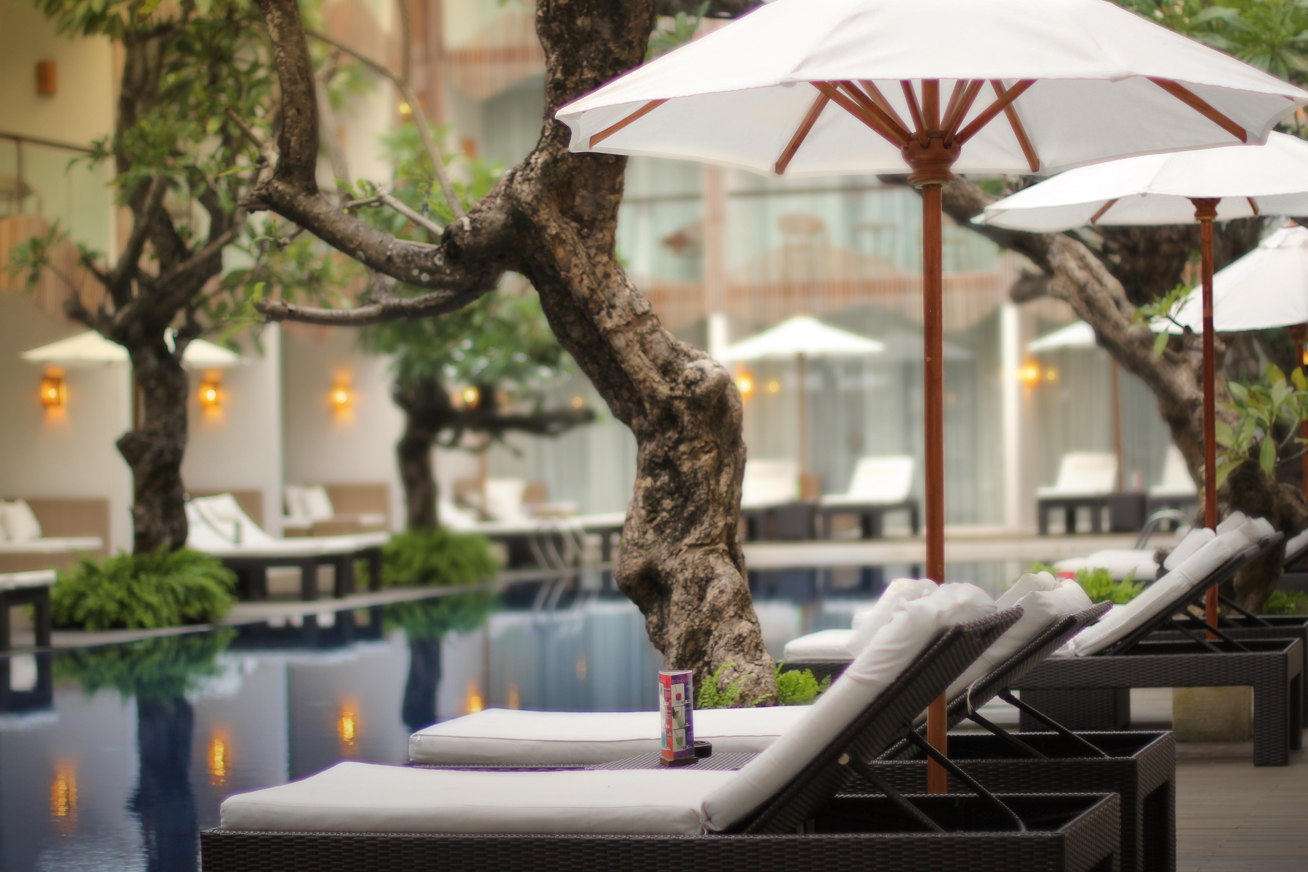 The Bene Hotel Kuta Lombok Eksteriør billede
