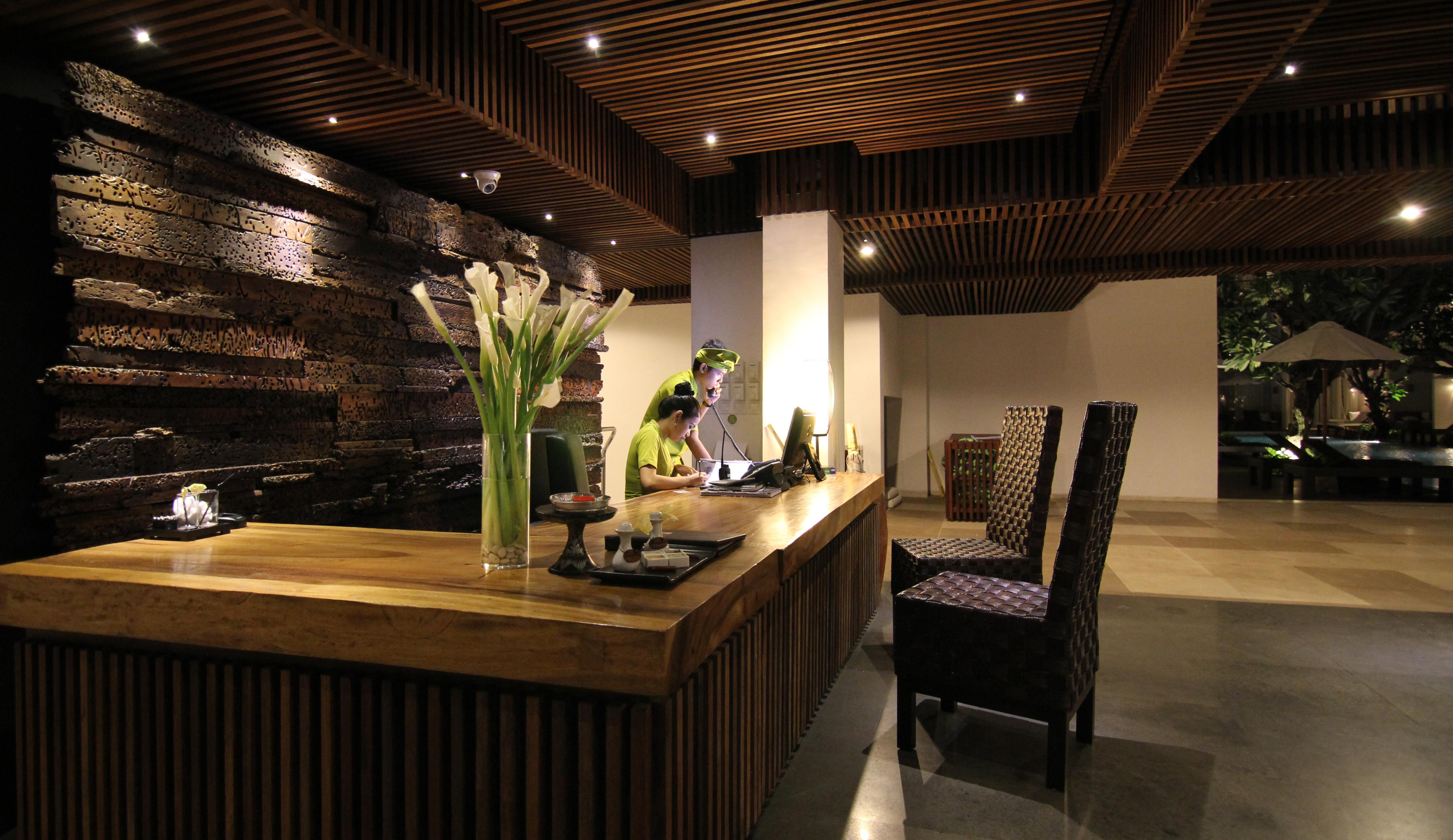 The Bene Hotel Kuta Lombok Eksteriør billede