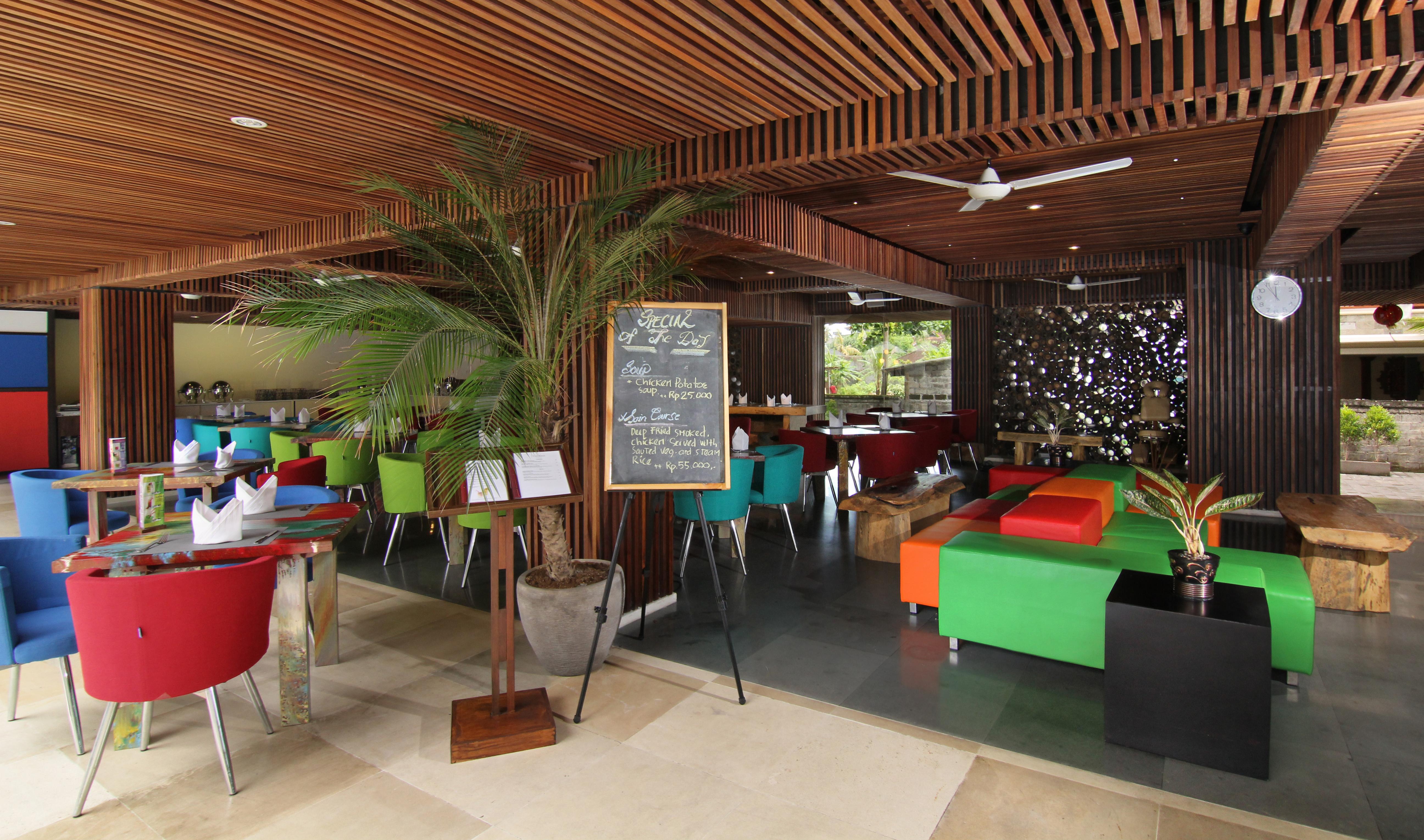 The Bene Hotel Kuta Lombok Eksteriør billede