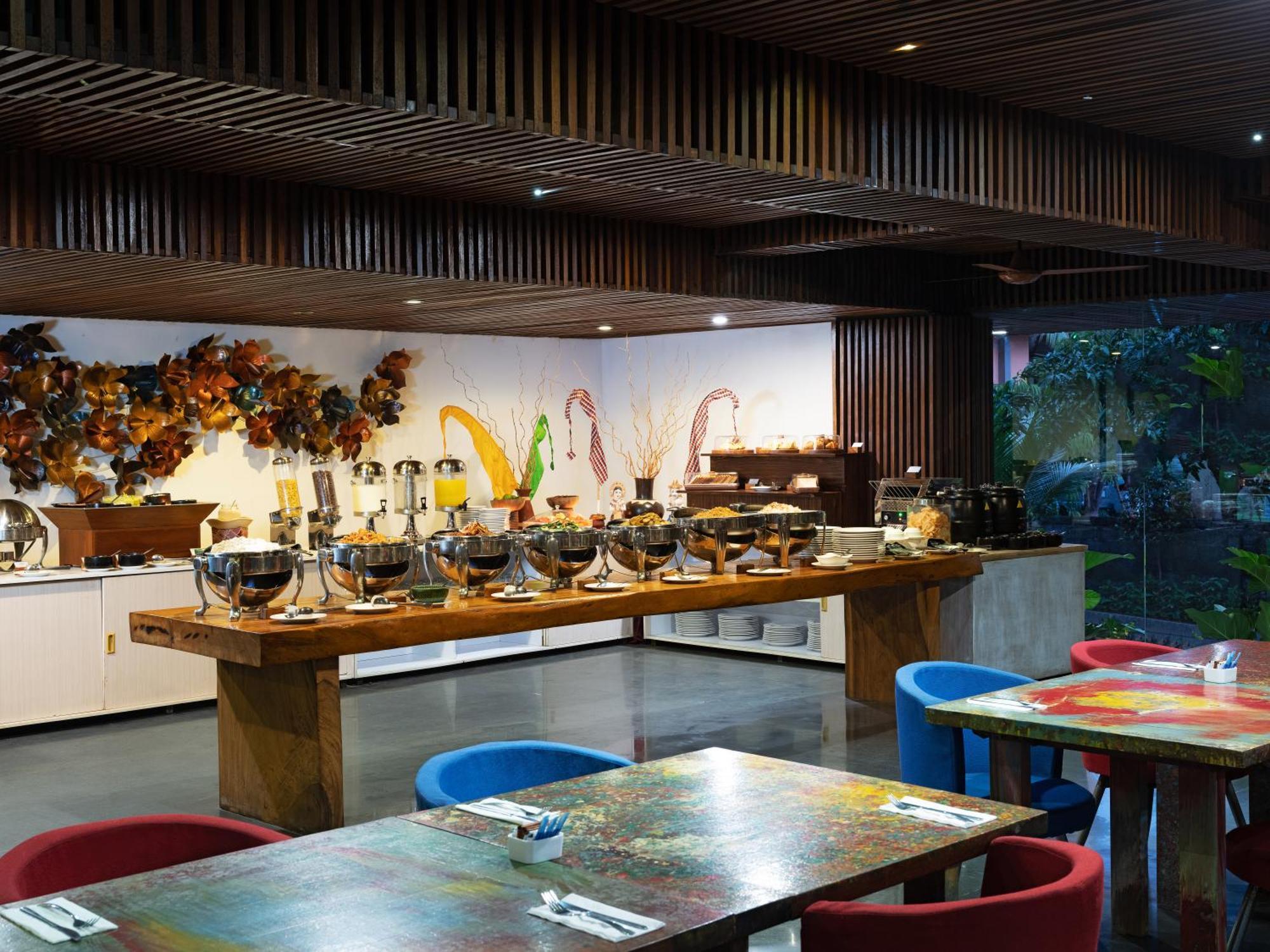 The Bene Hotel Kuta Lombok Eksteriør billede