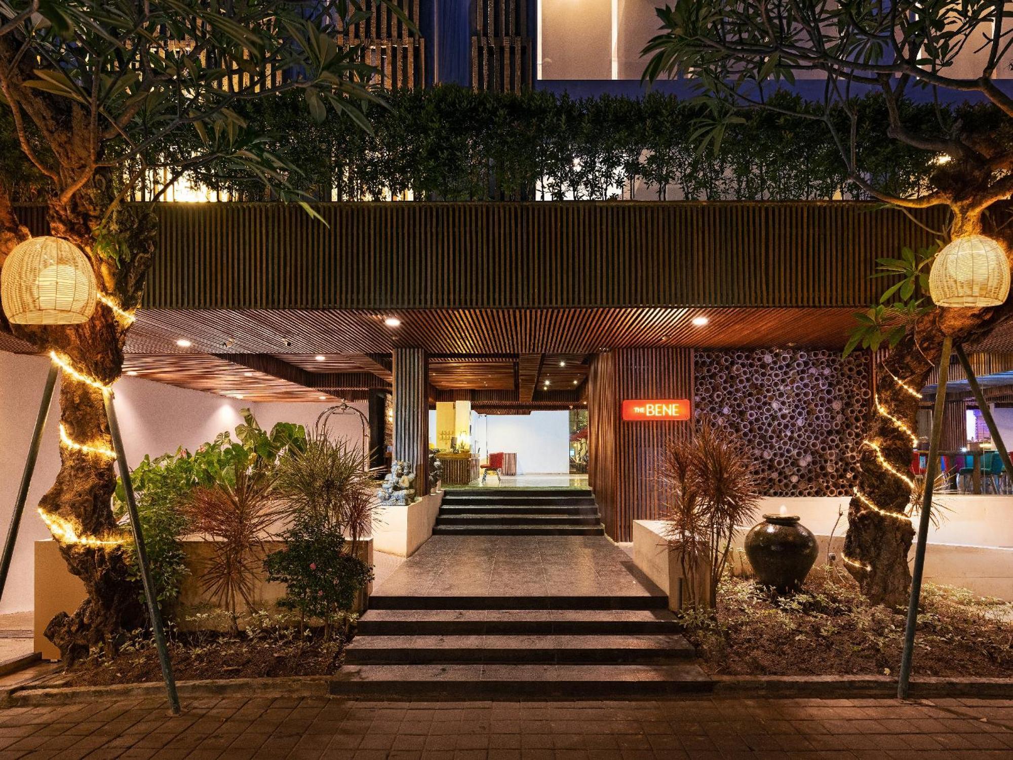 The Bene Hotel Kuta Lombok Eksteriør billede