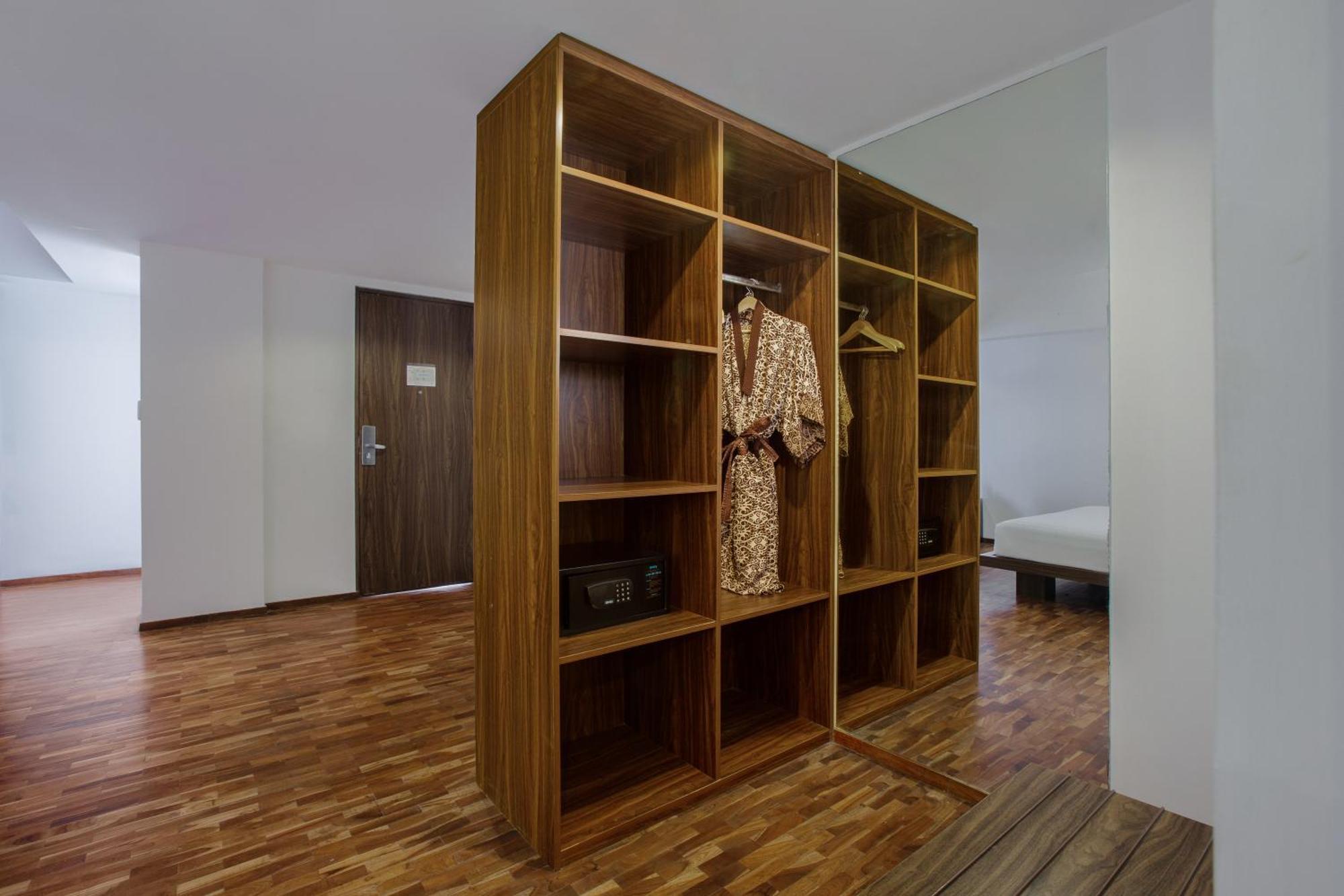 The Bene Hotel Kuta Lombok Eksteriør billede